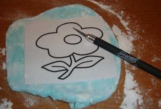 Рисовальная мастика