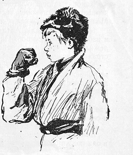 Иллюстрации к повести отрочество Толстого