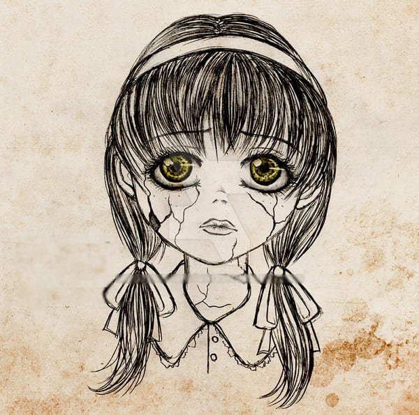 Страшные куклы Анабель и Чаки