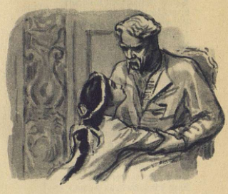 Полтава Пушкин иллюстрации к произведению