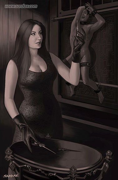 Намио Харукава рисунки