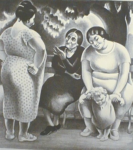 Художник Намио Харукава