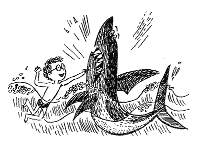 Носов Фантазеры рисунки к рассказу