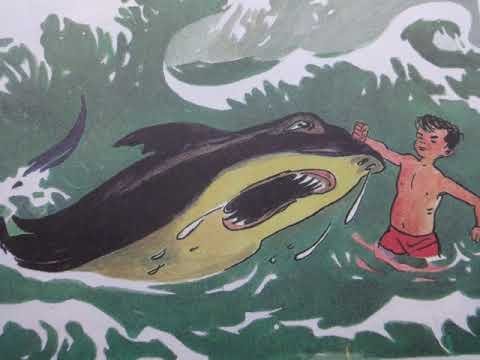 Иллюстрации к рассказу Носова Фантазеры