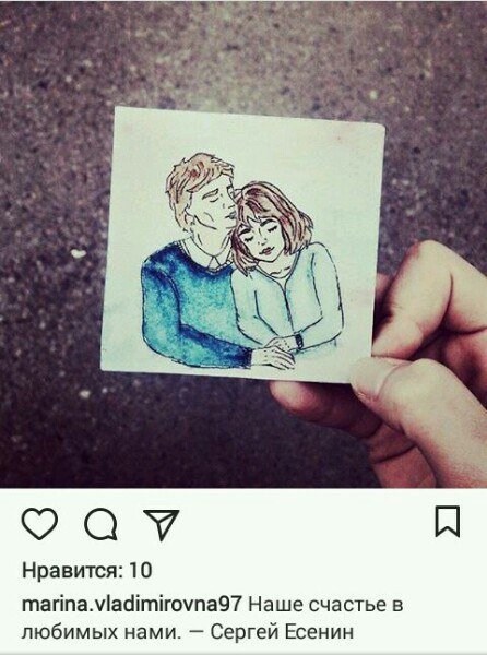 Vspak рисунки