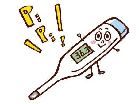 Веселый градусник