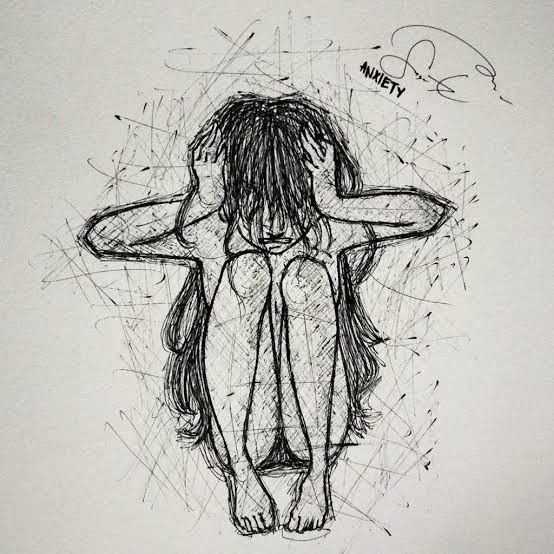 Тревога арт