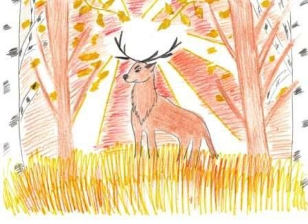 Л. Н. толстой «дуб и орешник».