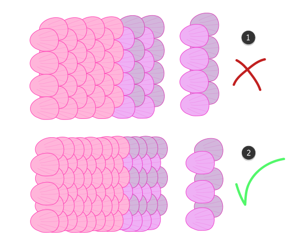 Чешуя референс