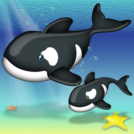 Китенок для детей