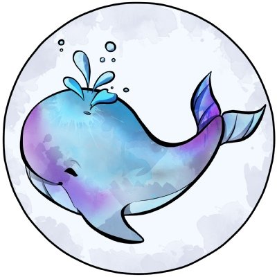 Китенок Единорог