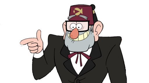 Гравити Фолз дядя Стэн