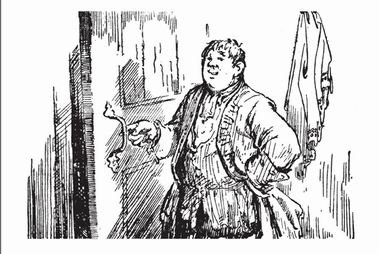 Тарас Скотинин иллюстрации