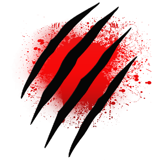 Царапины от когтей тигра