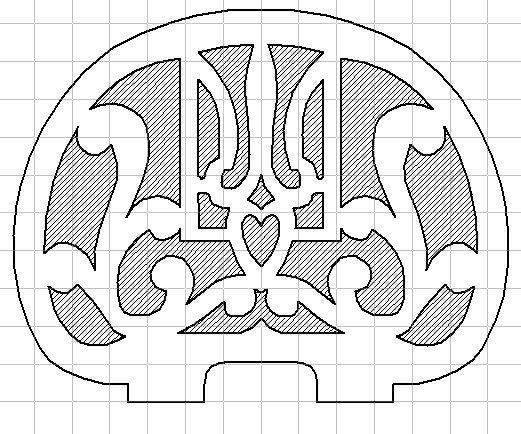 Трафареты для вырезания по дереву электролобзиком