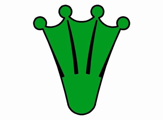 Лапки лягушки