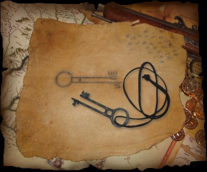 Ключ Дейви Джонса