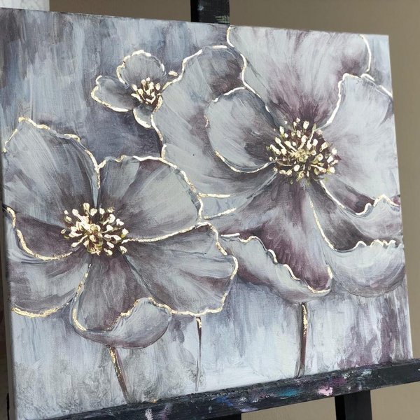 Наталья Юршина интерьерная живопись