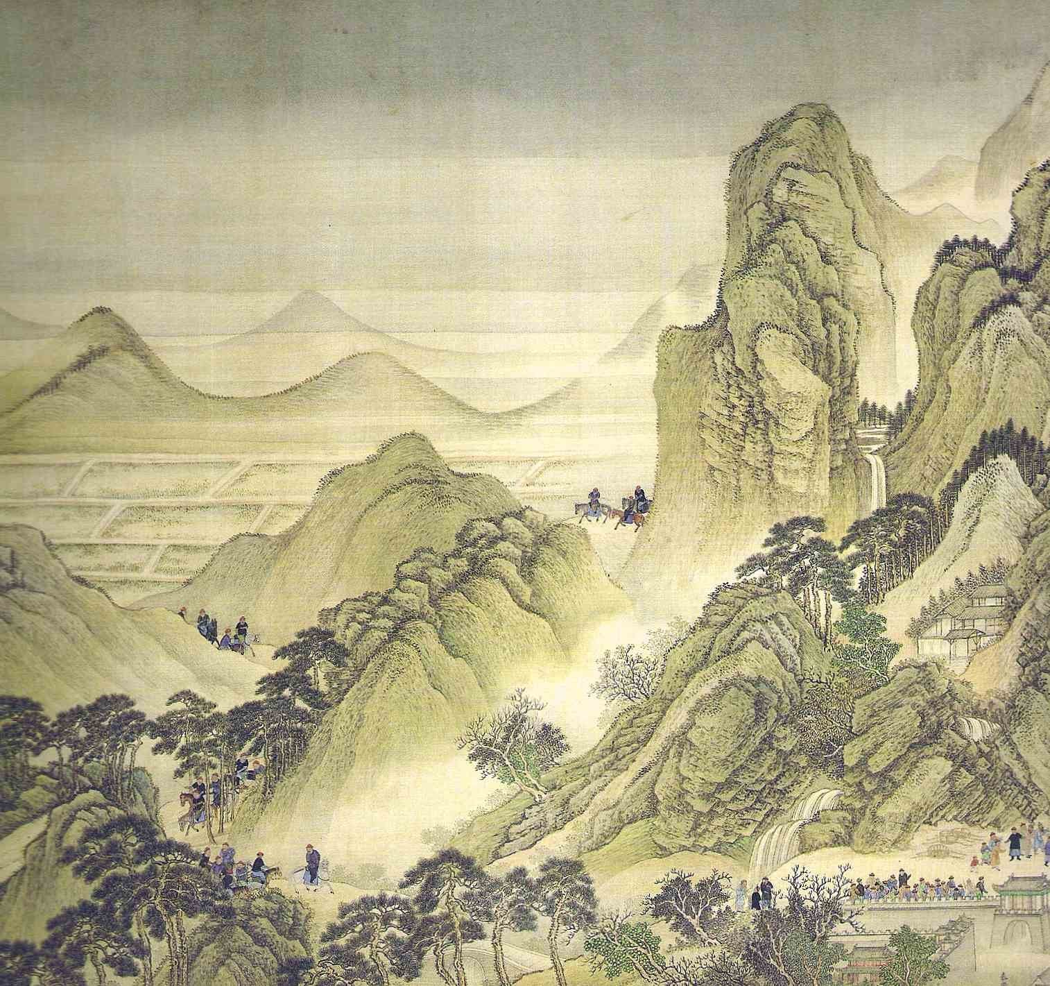 Ксилография в древнем Китае