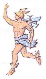 Богини древней Греции огнягестия