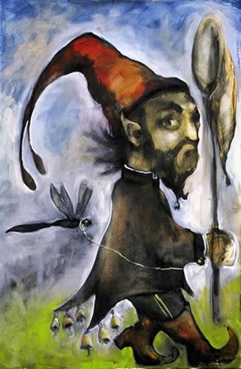 Мусоргский Гном