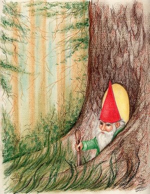 Модест Петрович Мусоргский Гном