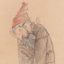 Гномы из произведений