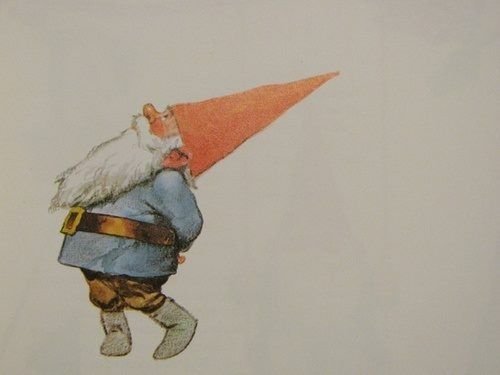 Мусоргский гном рисунок (50 фото)