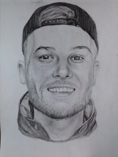 Портрет Макса коржа