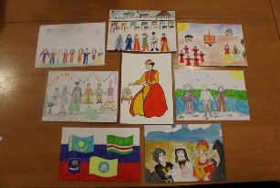 Народы СССР