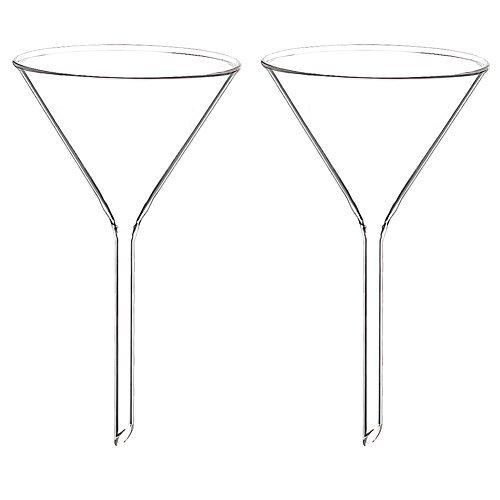 Назначение конусной воронки в химии