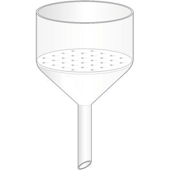 Воронка Шотта схема