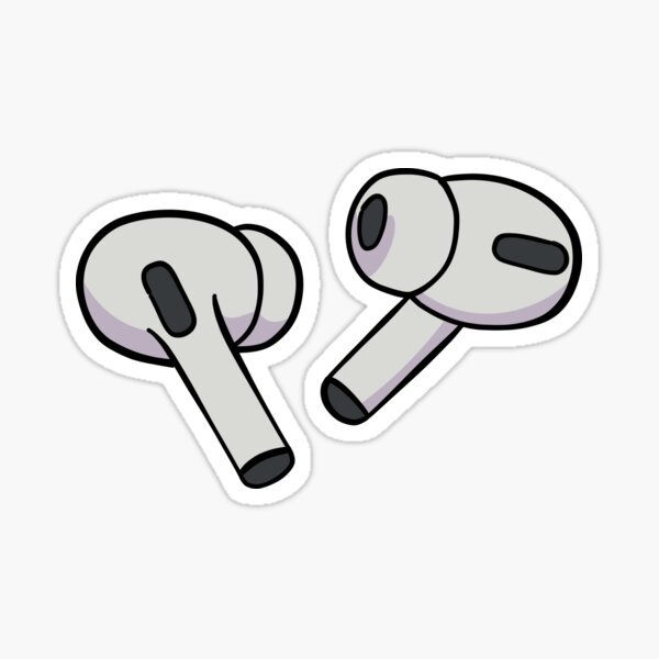 AIRPODS 2 вектор