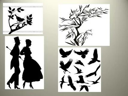 Рисование перелетные птицы