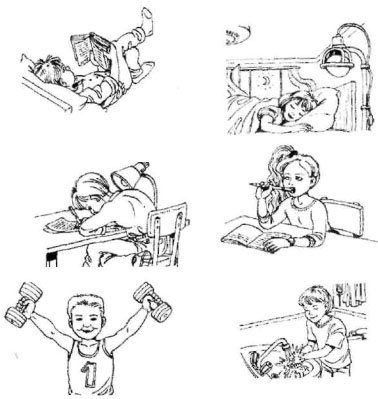 Полезные и вредные привычки