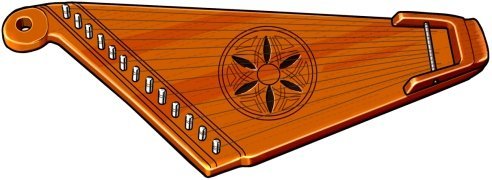 Садко гусли инструмент