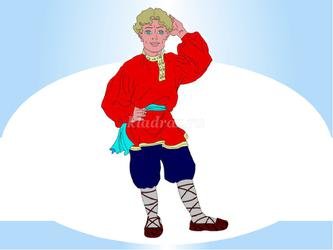 Иванушка дурачок для детей