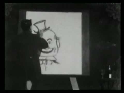 Очаровательный рисунок Джеймса Стюарта Блэктона