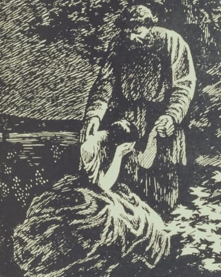 Очаровательный Странник Лесков