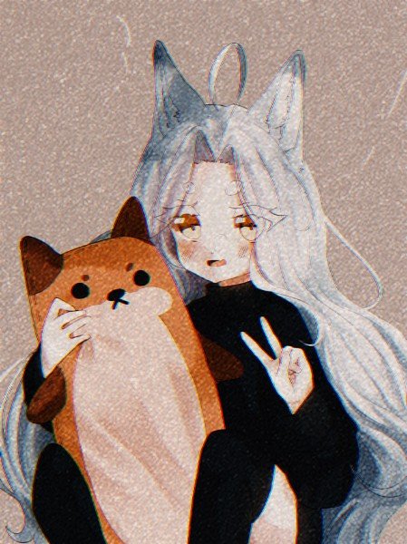 Sweetavrorafox рисунки (35 фото)