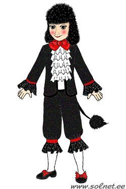 Театральные костюмы сказочных героев