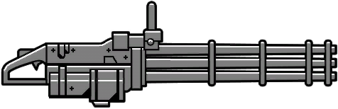 Миниган 6 спрайт