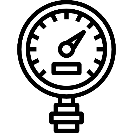 Принцип работы металлического манометра