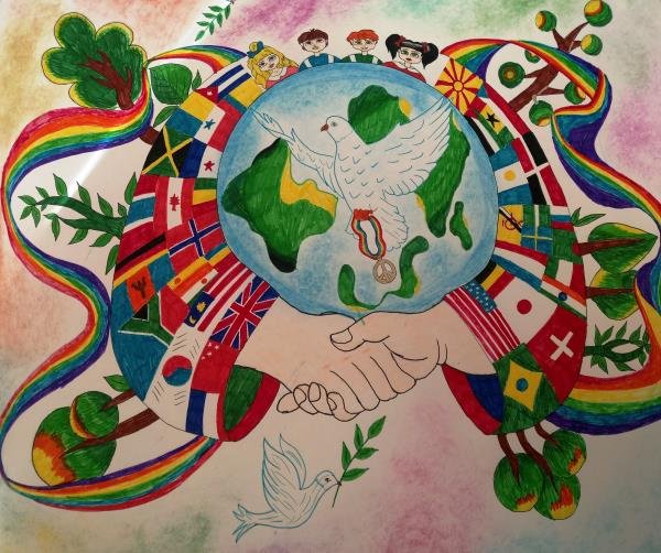 Дружная Планета