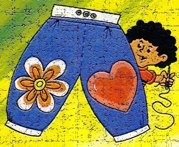 Н Н Носова заплатка