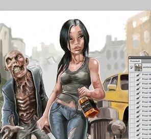 Иллюстратор Тони Хатчингс