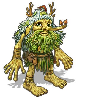 Леший Лесной дед