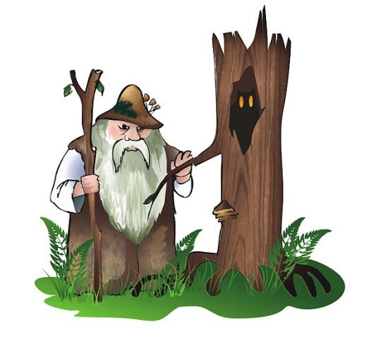 Старичок Лесовичок Боровичок