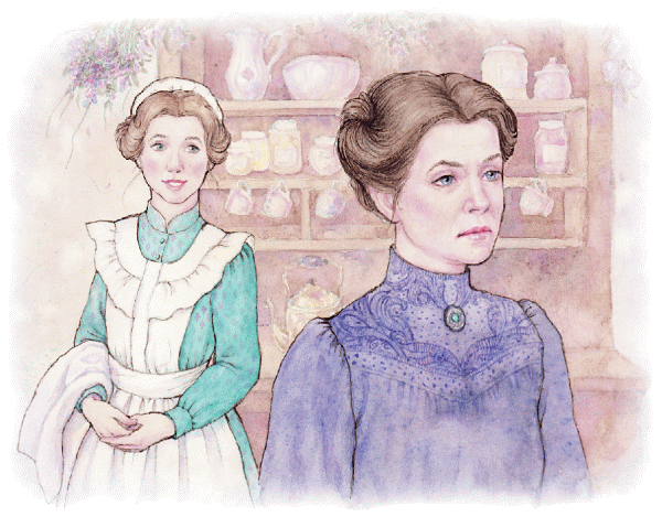 Поллианна Мисс Полли