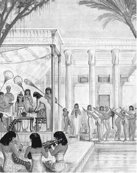 Рисунок усадьба вельможи (48 фото)